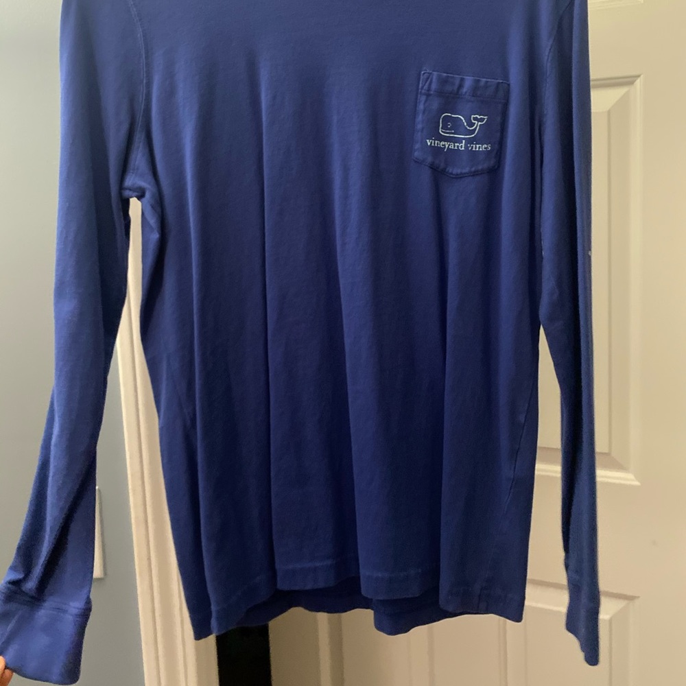Vineyard vines long sleeve